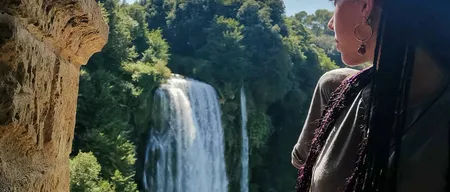 Magia alle cascate delle Marmore: come arrivarci, percorsi e info