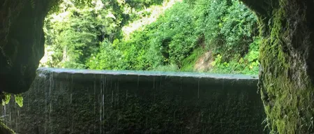 La leggenda delle cascate delle Marmore