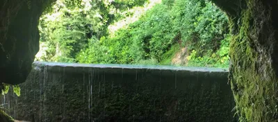 La leggenda delle cascate delle Marmore