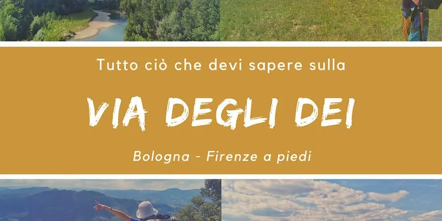 Tutto ciò che devi sapere sulla Via degli Dei: da Bologna a Firenze a piedi