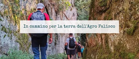 In cammino per la terra dell'Agro Falisco