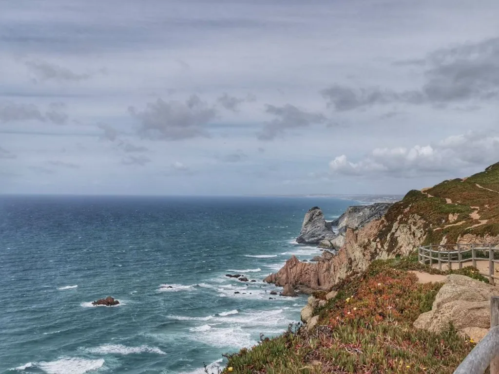 come arrivare a cabo da roca