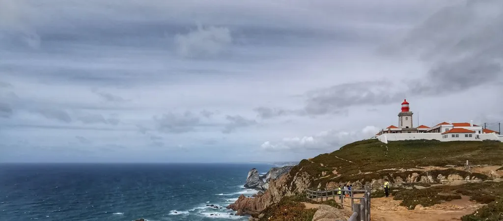 Come arrivare a Cabo da Roca
