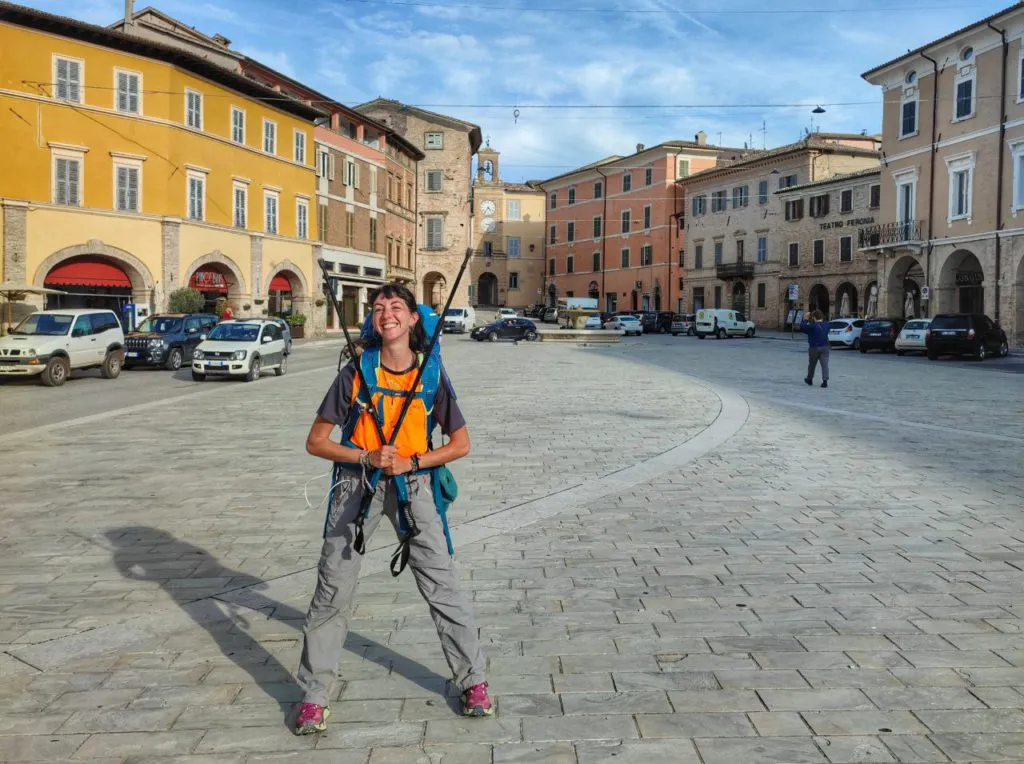 Cammino dei Forti