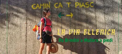 Cammino Materano: la via ellenica, da Brindisi a Matera a piedi