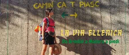 Cammino Materano: la via ellenica, da Brindisi a Matera a piedi