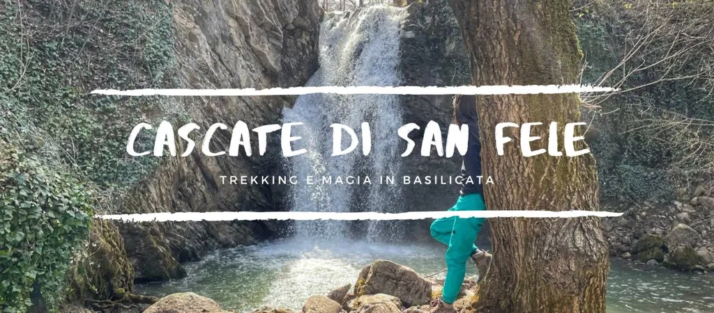 Magia alle Cascate di San Fele