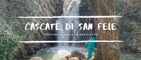 Magia alle Cascate di San Fele