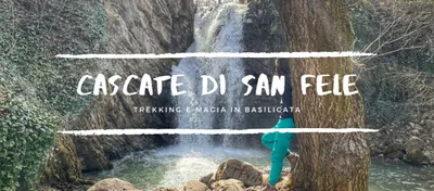 Magia alle Cascate di San Fele
