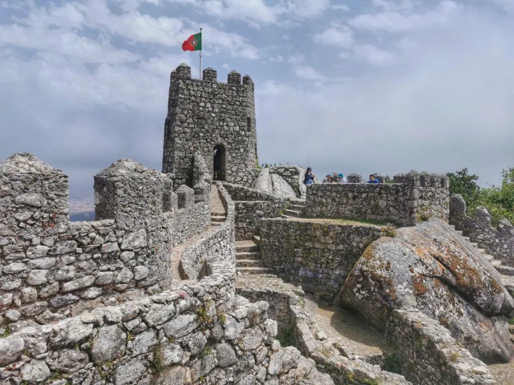 Castelo Sintra