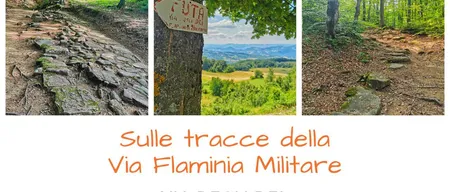 Via degli Dei: sulle tracce dell'antica Via Flaminia Militare