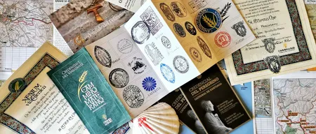 La credenziale del pellegrino e il Testimonium