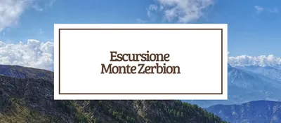 Val d'Ayas: escursione sul Monte Zerbion