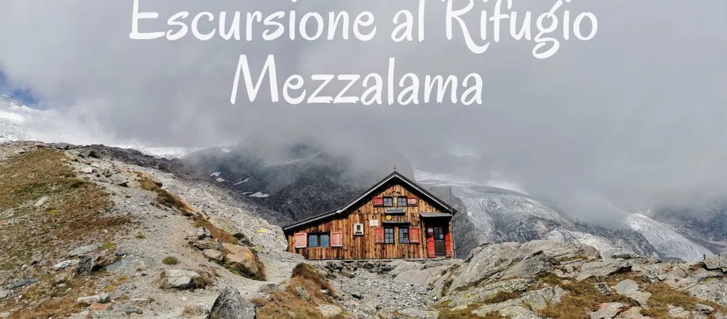 Valle d'Aosta: escursione al Rifugio Mezzalama