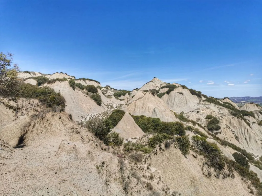 Calanchi Lucani