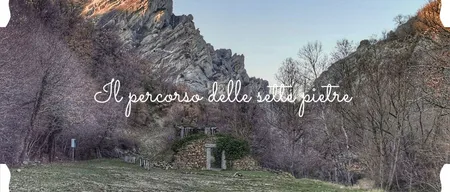 Il percorso delle sette pietre: da Castelmezzano a Pietrapertosa