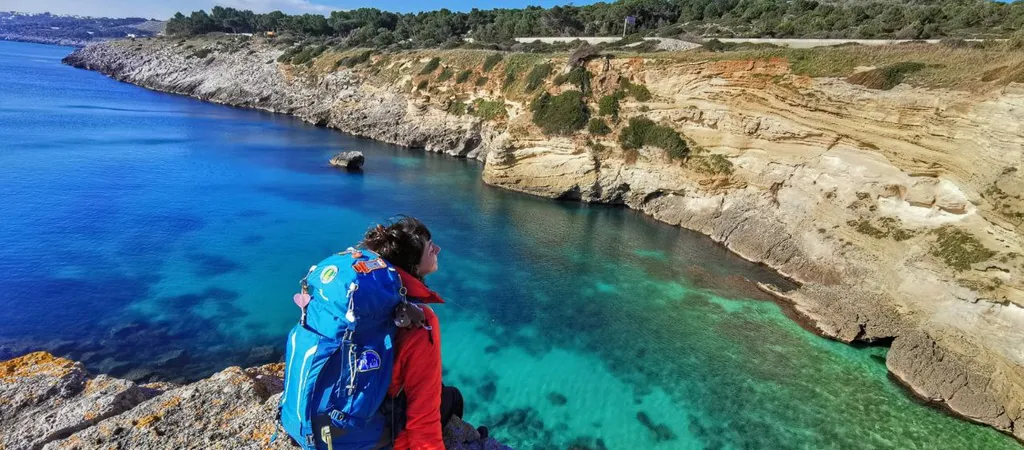 La Via del Mare del Cammino del Salento