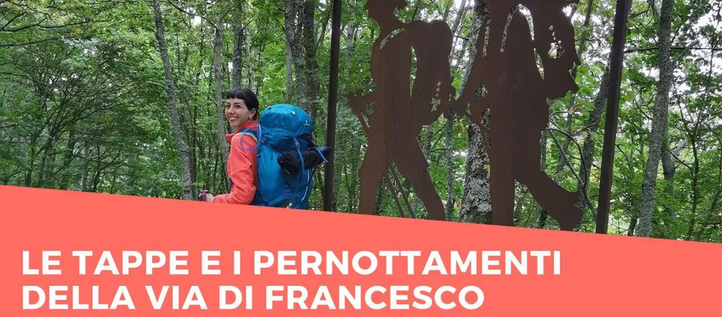 Via di Francesco: le tappe da La Verna ad Assisi e dove dormire
