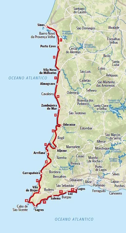 Sentiero dei Pescatori