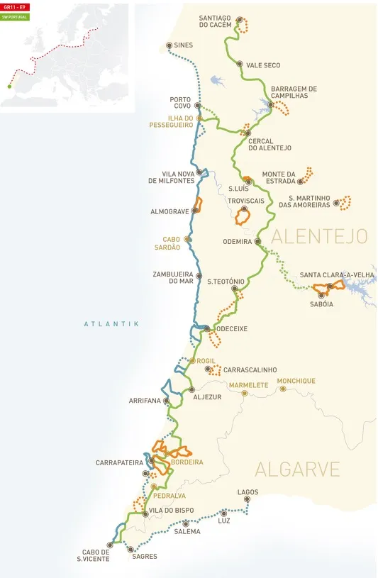 Rota Vicentina